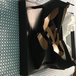 Black Pumps Heels work shoes sandals